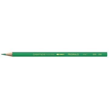 Matite colorate acquerellabili Carand'Ache Prismalo in conf. da 3 pz verde impero - 999290