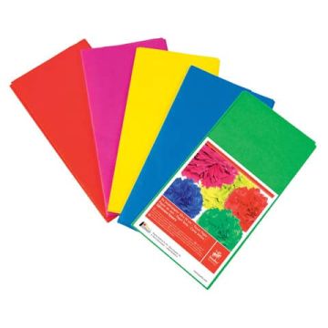 Carta velina Rex-Sadoch 50x70 cm conf. da 26 ff bianca KV105-300
