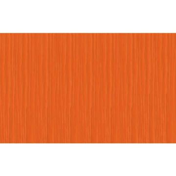 Carta crespa colorata Rex-Sadoch in rotolo 50x150 cm arancione KR363-600