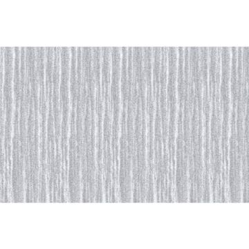 Carta crespa colorata Rex-Sadoch in rotolo 50x150 cm argento KM3X4/131