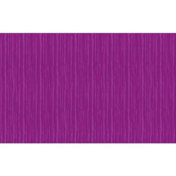 Carta crespa colorata Rex-Sadoch in rotolo 50x150 cm viola KR363-351