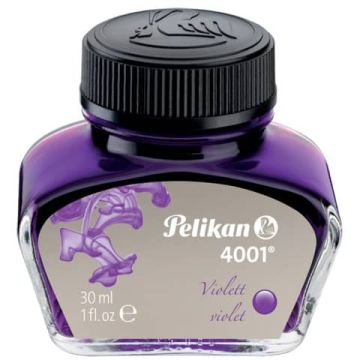 Flacone inchiostro Pelikan 4001-78 30 ml viola 311886