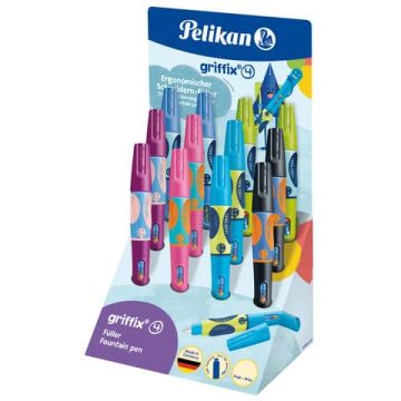 Penna stilografica Griffix Pelikan impugnatura a pinza 605373
