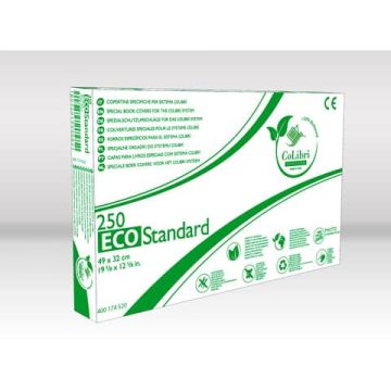 Copertine per libri Colibrì eco Shield formato 49x32 cm - standard CO035EDS