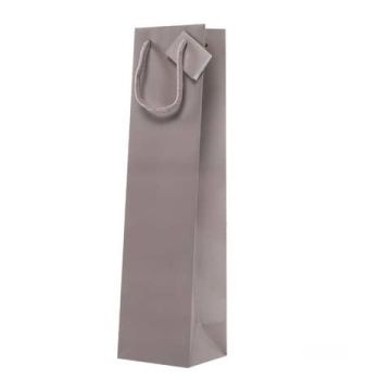 Portabottiglia Lusso Decoration colore tortora SHB881TO