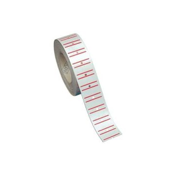Etichette permanenti in rotolo Markin 21x12 mm X350GSPER