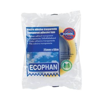 Nastro adesivo ECOPHAN Eurocel formato 25x66 cm 1417249