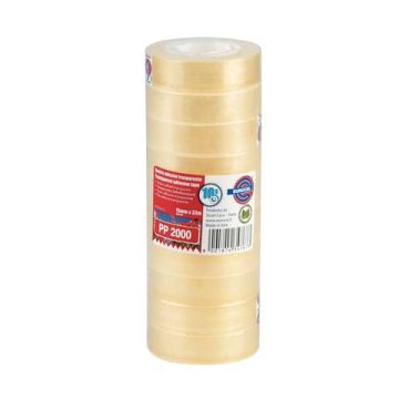 Nastro adesivo Eurocel PP2000 a torre formato 15x33 cm 1092151