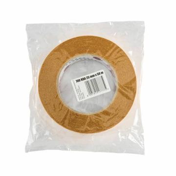 Nastro biadesivo Eurocel formato 25x50 mt - colore trasparente 46021245