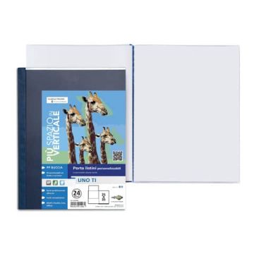Portalistini UNO T Sei Rota a libro formato 25x35 cm - 24 interni 55252407 CF10