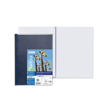Portalistini UNO T Sei Rota a libro formato 30x22 cm - 36 interni 55313607 CF.6 -14