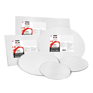 Cartone telato per pittura CWR 300 g 10x15 cm 354/1015