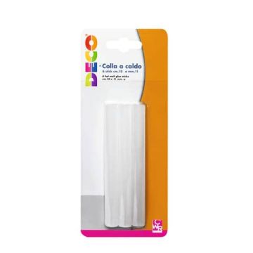 Colla a caldo Deco 12 mm T705W