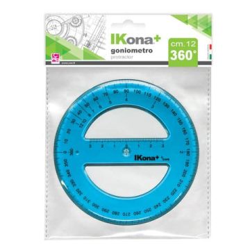 Goniometro circolare CWR 360° 551 GON360