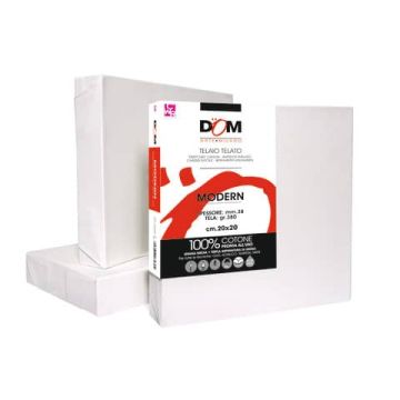 Telaio pittura Modern Studio CWR 380 gr 20x20 cm 356/2020