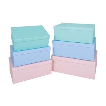 Set box Niji 3 colori assortiti 61802