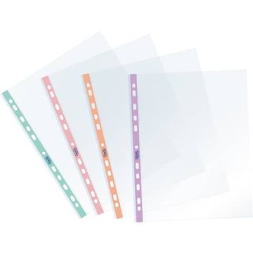 Buste a foratura universale Favorit banda laterale colori pastel 400136867