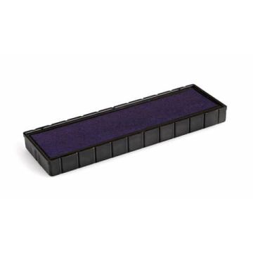 Cuscinetto Colop in confezione da 5 ricambi colore blu - Printer 25 E25.BL /14