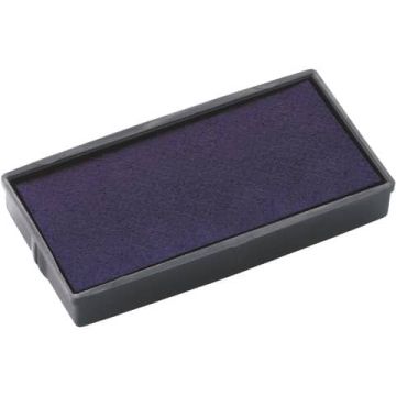 Cuscinetto Colop in confezione da 5 ricambi colore blu - Printer 30 E30.B