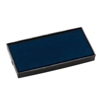 Cuscinetto Colop in confezione da 5 ricambi colore blu - Printer 50 E50/1B -14