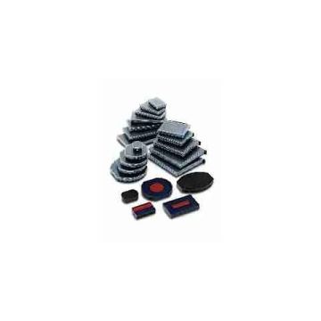 Cuscinetto Colop in confezione da 5 ricambi colore blu - Printer 53 E.53.B /13