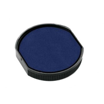 Cuscinetto Colop in confezione da 5 ricambi colore blu - Printer R30 ER30.BLU -15