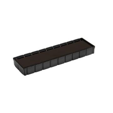 Cuscinetto Colop in confezione da 5 ricambi colore nero - Pinter 15 E15N -14