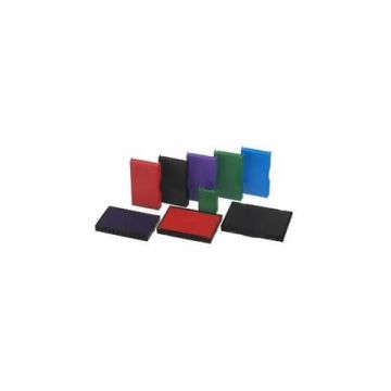 Cuscinetto Colop in confezione da 5 ricambi colore nero - Printer 60 E60 N -14