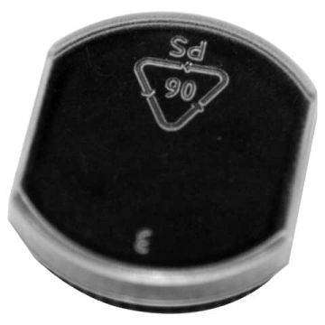 Cuscinetto Colop in confezione da 5 ricambi colore nero - Printer R24 E/R24 N -15