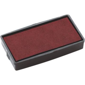 Cuscinetto Colop in confezione da 5 ricambi colore rosso - Printer 20 E20.R