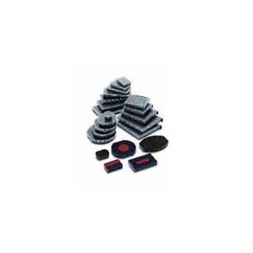 Cuscinetto Colop in confezione da 5 ricambi colore rosso - Printer 30 E30.R