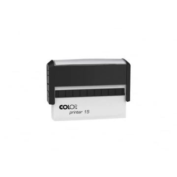 Timbro Colop allungato formato 10x69 mm - Printer 15 PR 15