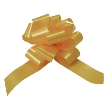 Fiocchi saldati Reflex Bolis formato 48 mm - oro 56014862002/11