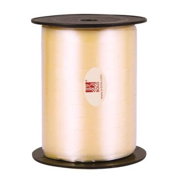 Rotolo nastro Bolis formato 10x250 mt - colore avorio 55011022544