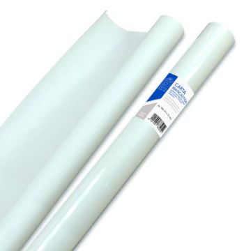 Rotolo di carta da pacco Florio Carta formato 1x5 mt colore bianco 5252