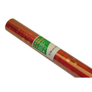 Rotolo di carta natalizia Florio Carta formato 1x5 mt fantasie natalizie assortite - 5030