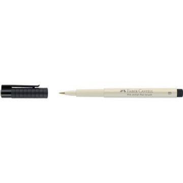 Pitt Artist Pen brush Faber-Castell colore grigio caldo I 167570