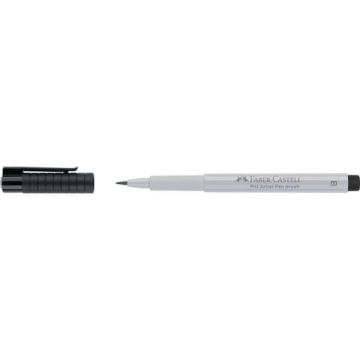 Pitt Artist Pen brush Faber-Castell colore grigio freddo II 167430