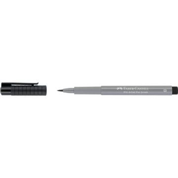 Pitt Artist Pen brush Faber-Castell colore grigio freddo III 167432