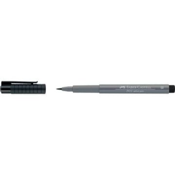 Pitt Artist Pen brush Faber-Castell colore grigio freddo IV 167433