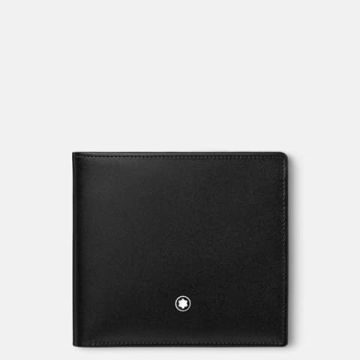 Portafoglio Montblanc Meisterstuck otto scomparti - MB7163