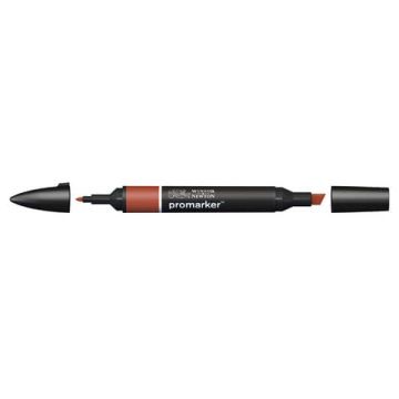 Pennarello Promarker Winsor&Newton cedar brown - 0203033