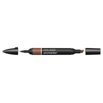 Pennarello Promarker Winsor&Newton chocolate - 0203032