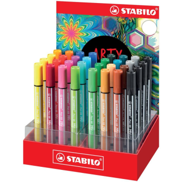 Maxi Display Stabilo Pen 68 32 pezzi - 32 colori 768/32-01