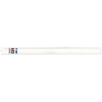 Riga millimetrata 100 cm Arda Uni in plastica termoresistente 289100C