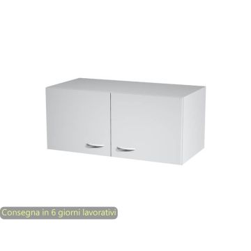 Sopralzo per Armadio componibile Artexport 2898 Grigio AR-SP-9
