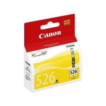 Serbatoio inchiostro CLI-526Y Canon giallo 4543B001