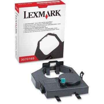 LEXMARK/IBM NASTRO NY NERO REINK ALTA RESA 2480 / 2481 / 2490 / 2491 / 2580 / 2580+ / 2580n