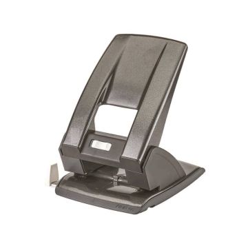 Perforatore a 2 fori Kangaro AION 60 fogli - nero foro 6 mm 2048