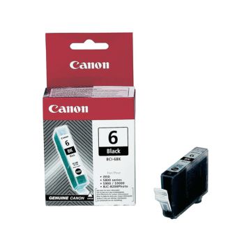 CANON REFILL NERO BJC8200 S800 (X BC50) (NON USARE CON BCI5)